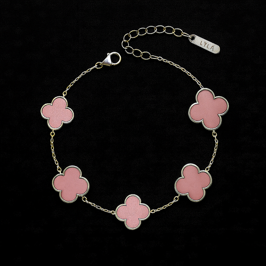 Clover Bracelet