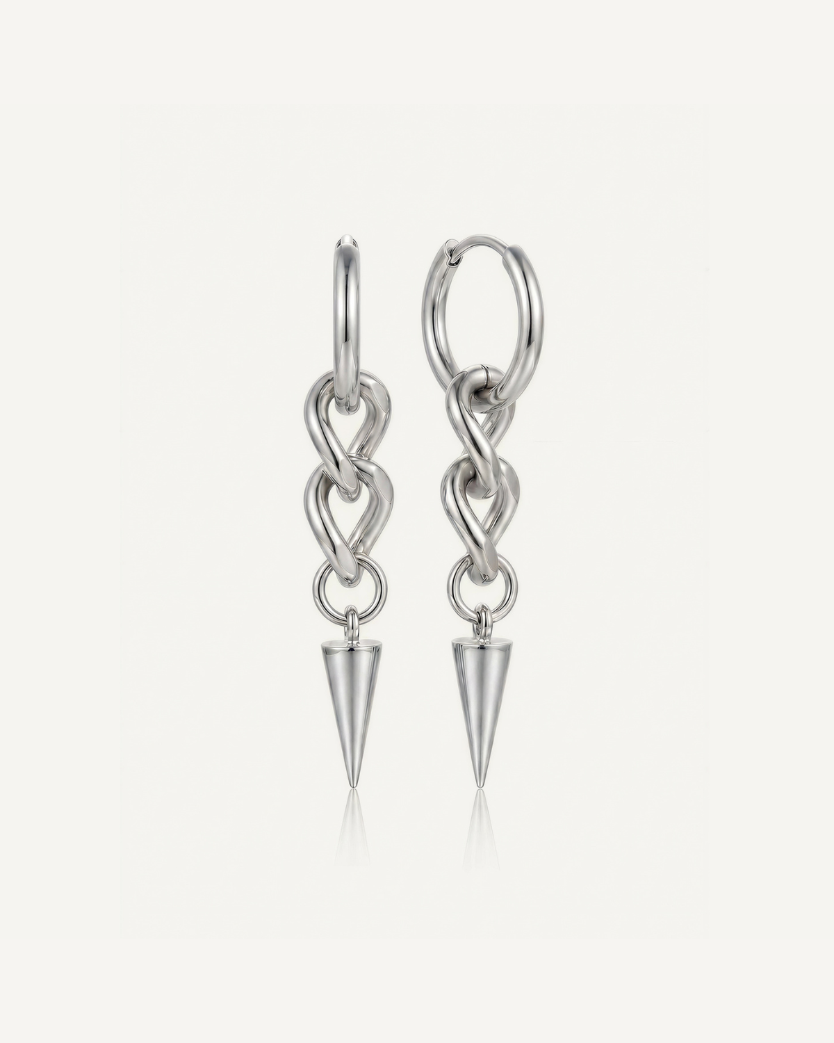 Chainstrike Earrings