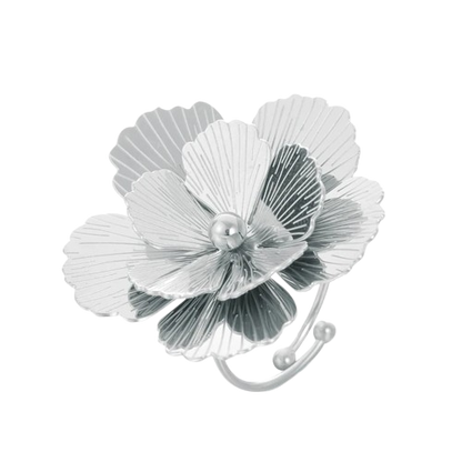 Floral Elegance Ring