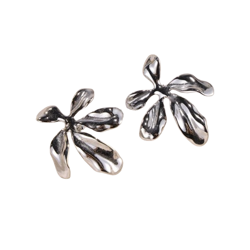 Flora Wave Earrings