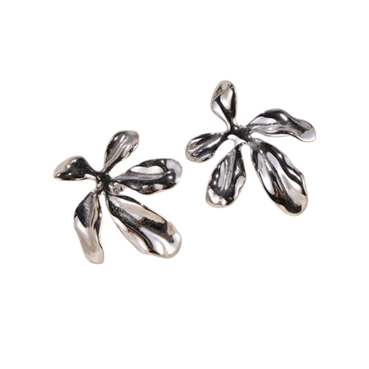 Flora Wave Earrings