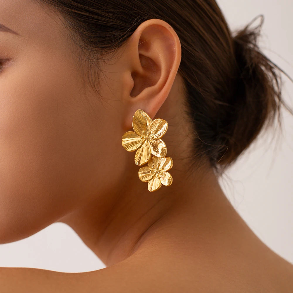 Blossom Statement Earrings