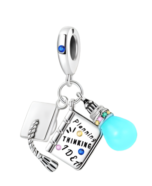 Creative Inspiration Charm