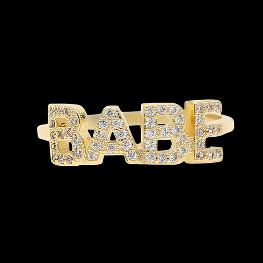 Babe Ring