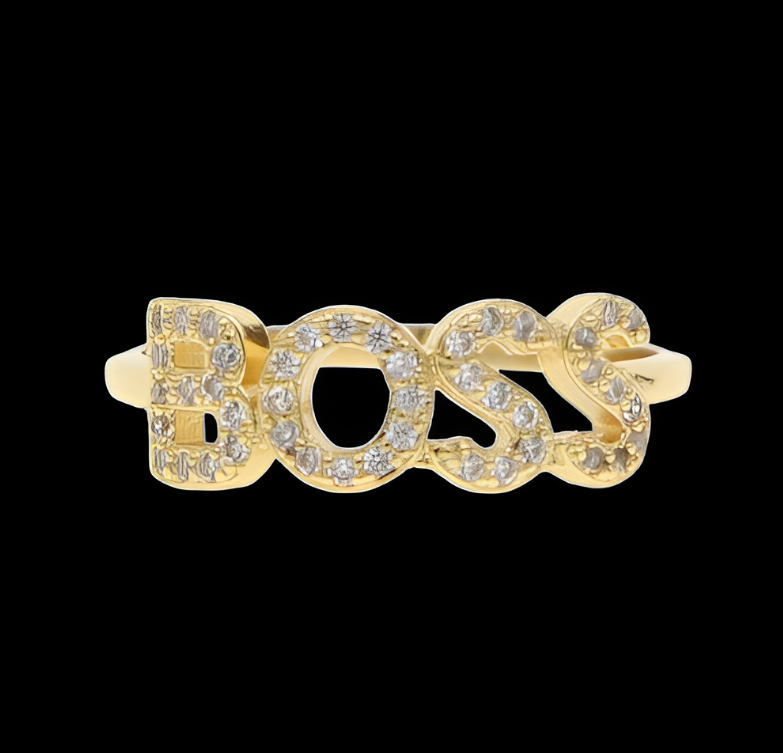 Boss Ring