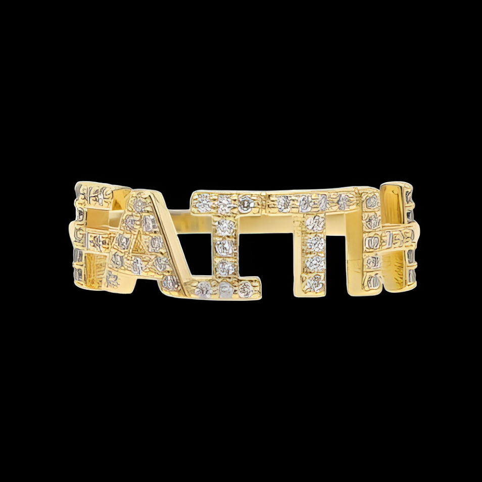 Faith Ring