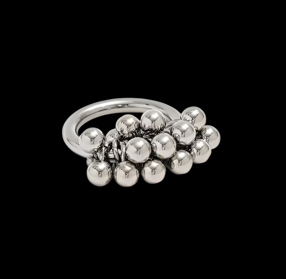 Cluster Radiance Ring