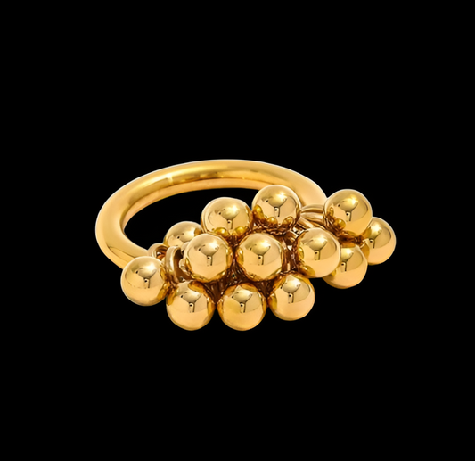 Cluster Radiance Ring