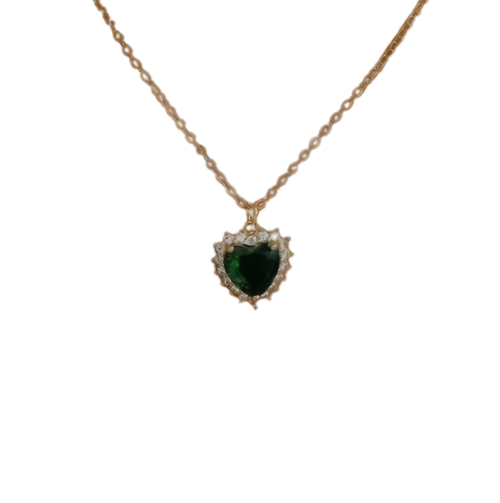 Heart Pendant Necklace