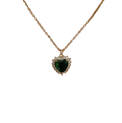 Heart Pendant Necklace