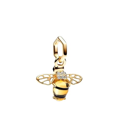 Honeybee Charm