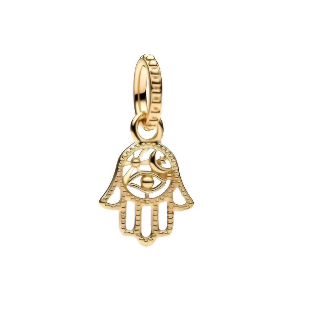 Hamsa Hand Charm