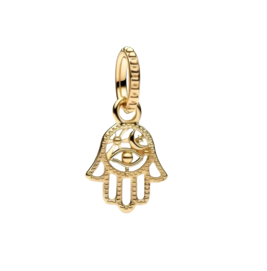 Hamsa Hand Charm