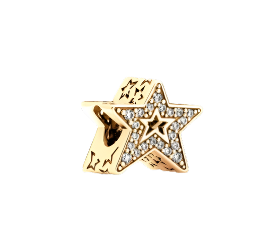 Star Sparkle Charm