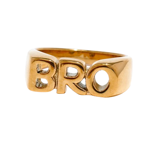 Bro Bond Ring