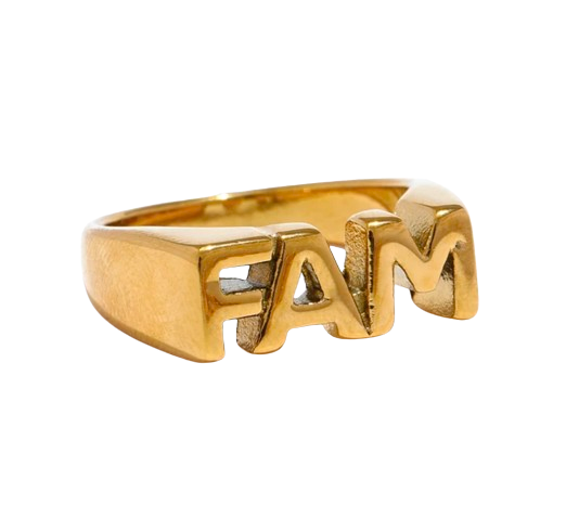 Fam Bond Ring