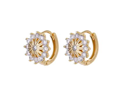 Celestial Bloom Earrings