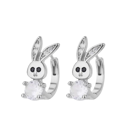 Bunny Sparkle Earrings