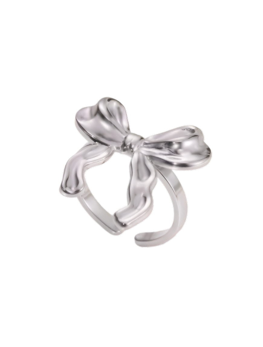 Charming Bow Ring