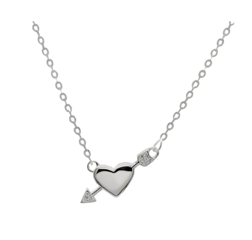 Love's Arrow Necklace