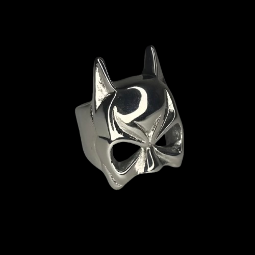 Iconic Mask Ring