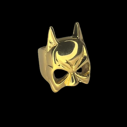 Iconic Mask Ring