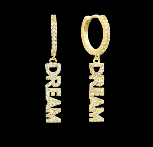 Dream Dangle Earrings