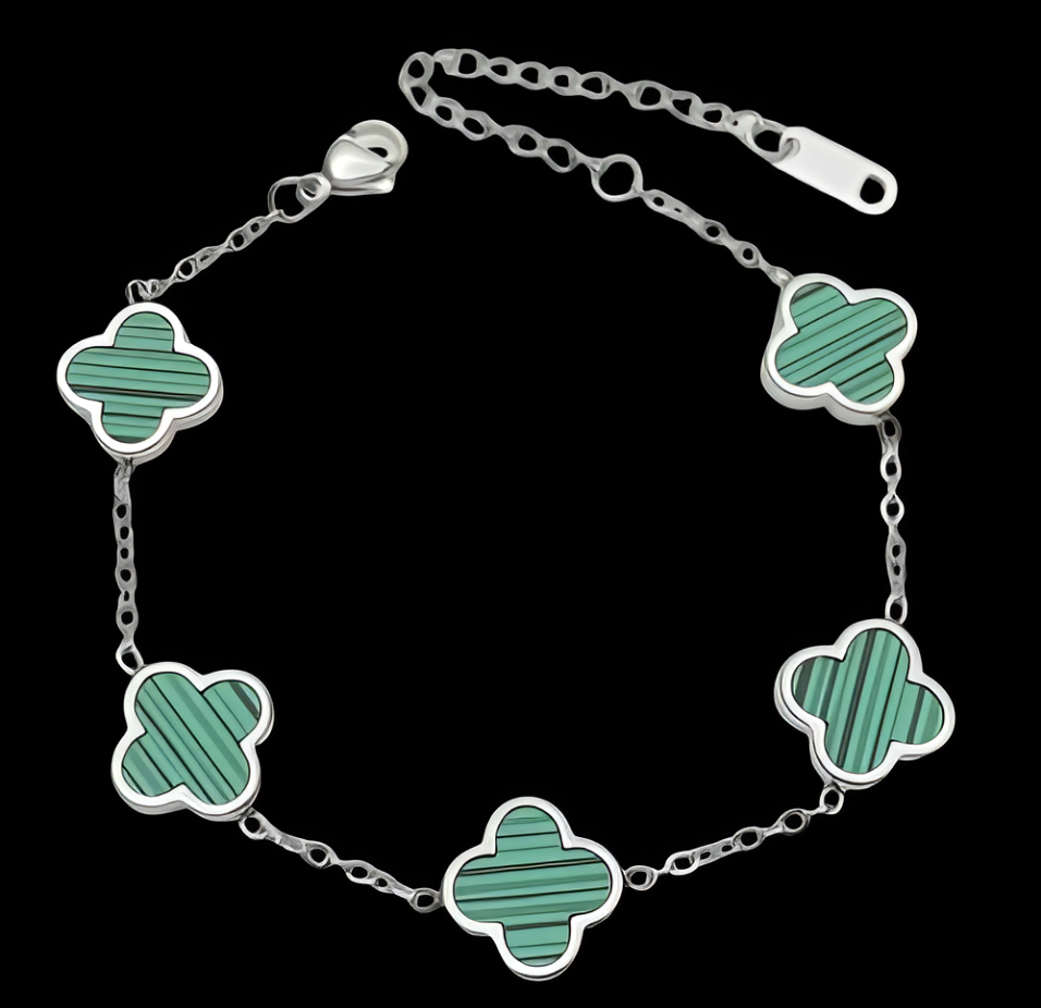 Clover Bracelet