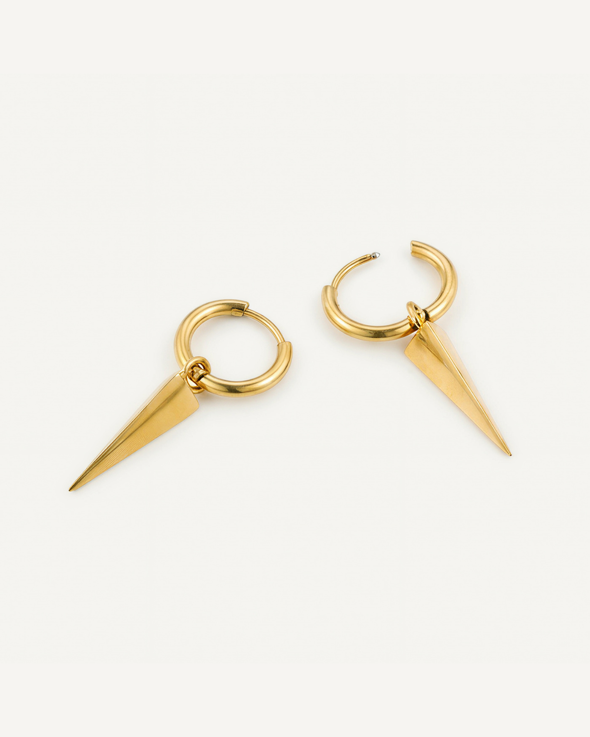 Spike Edge Earrings