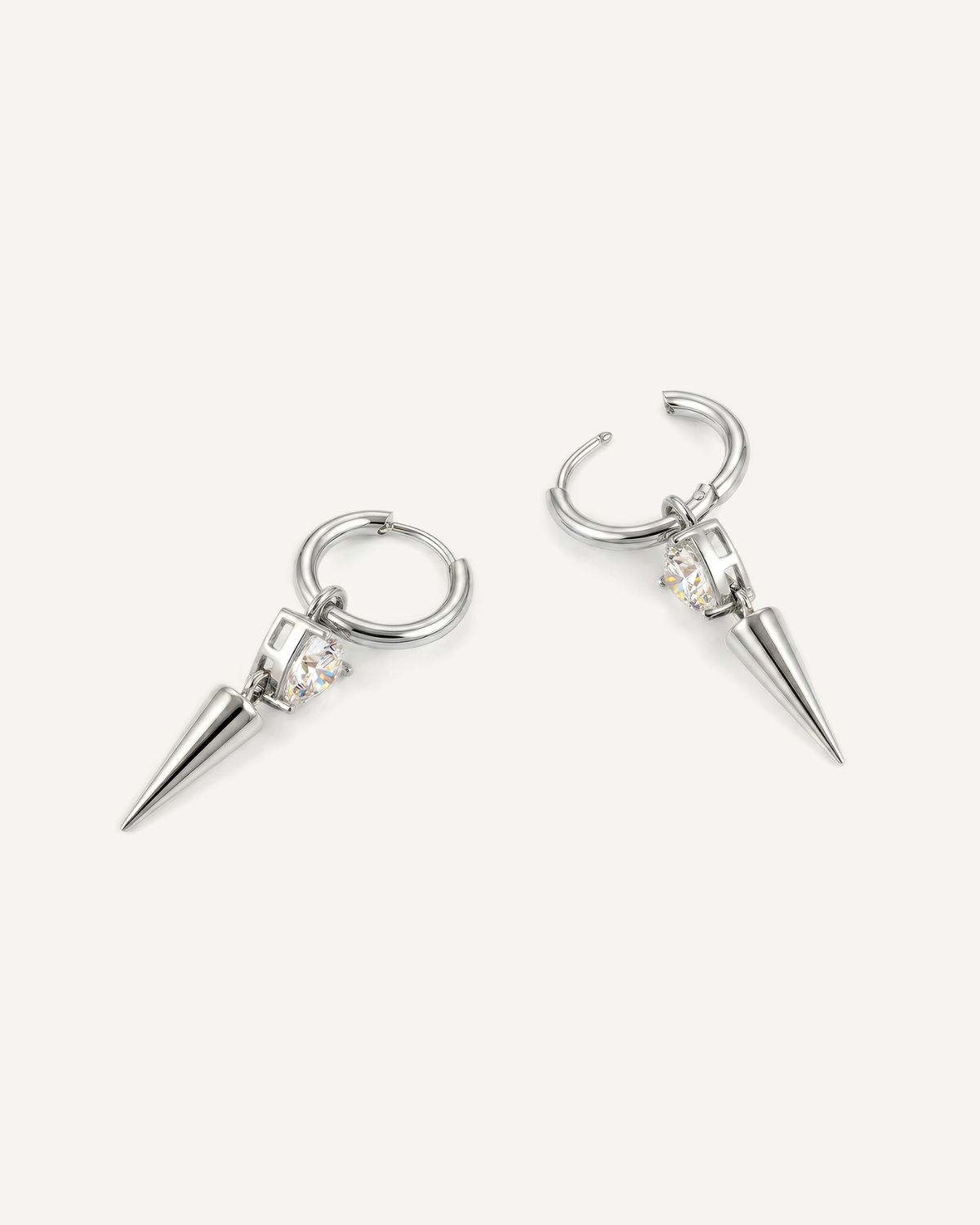 Spike Glow Earrings