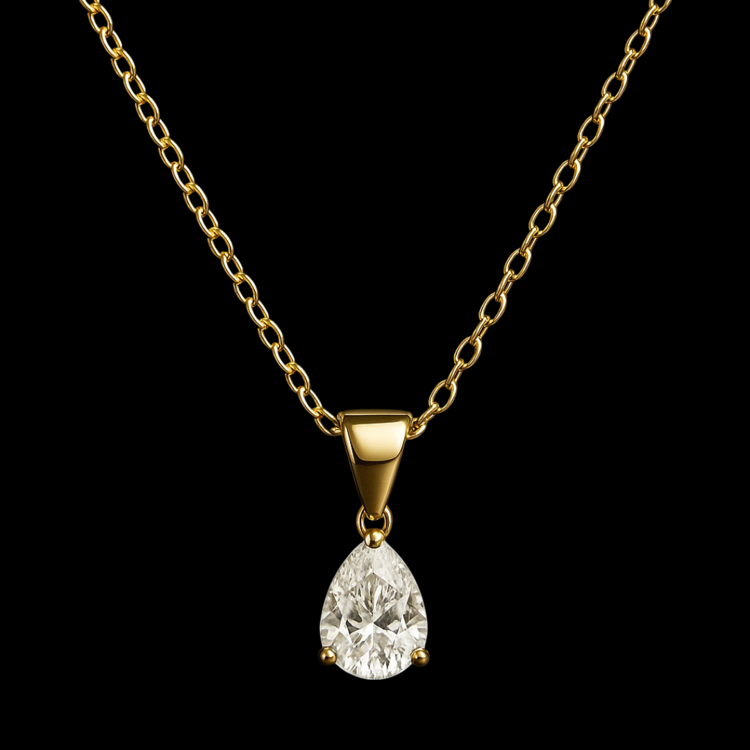 Teardrop Necklace