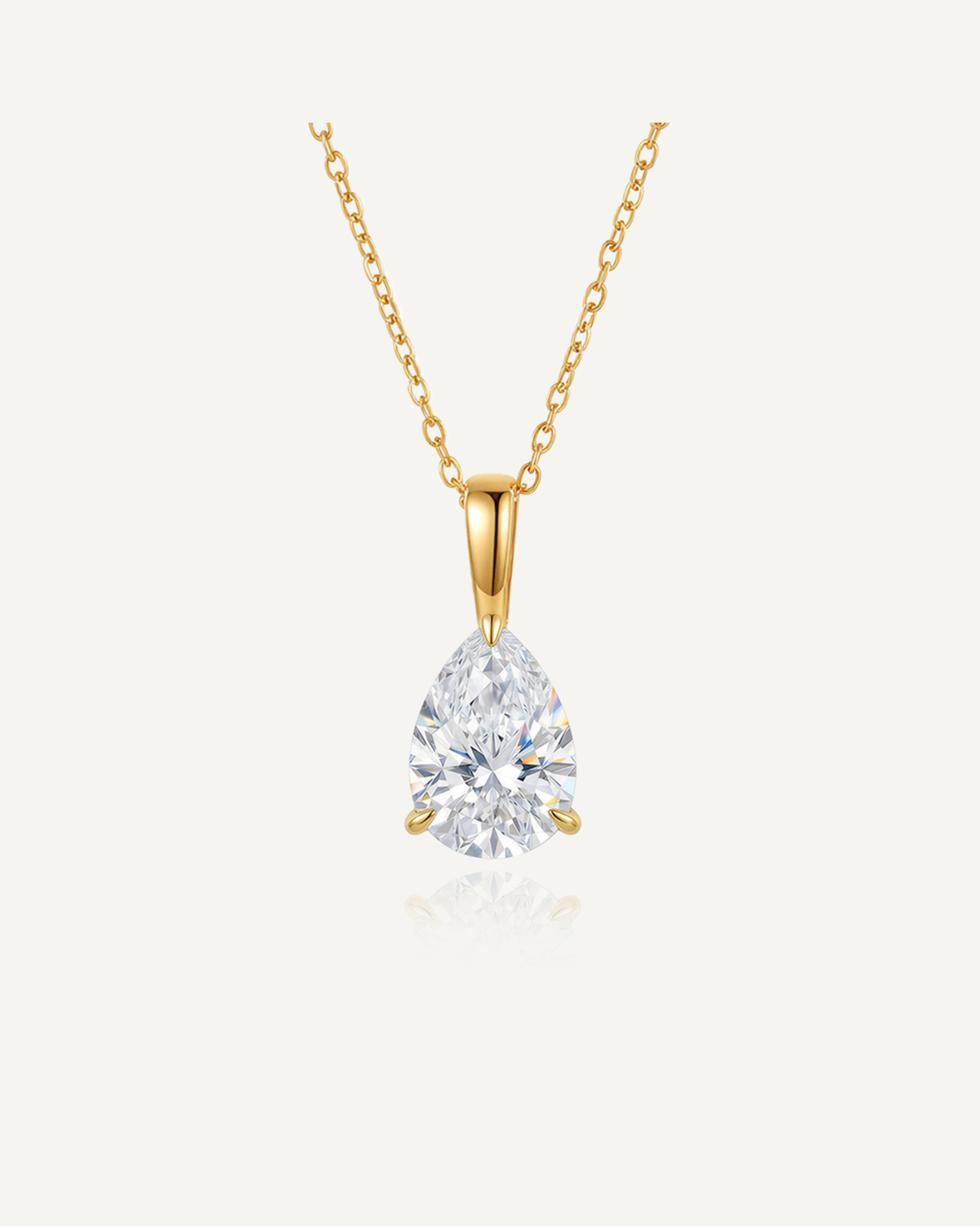 Teardrop Necklace