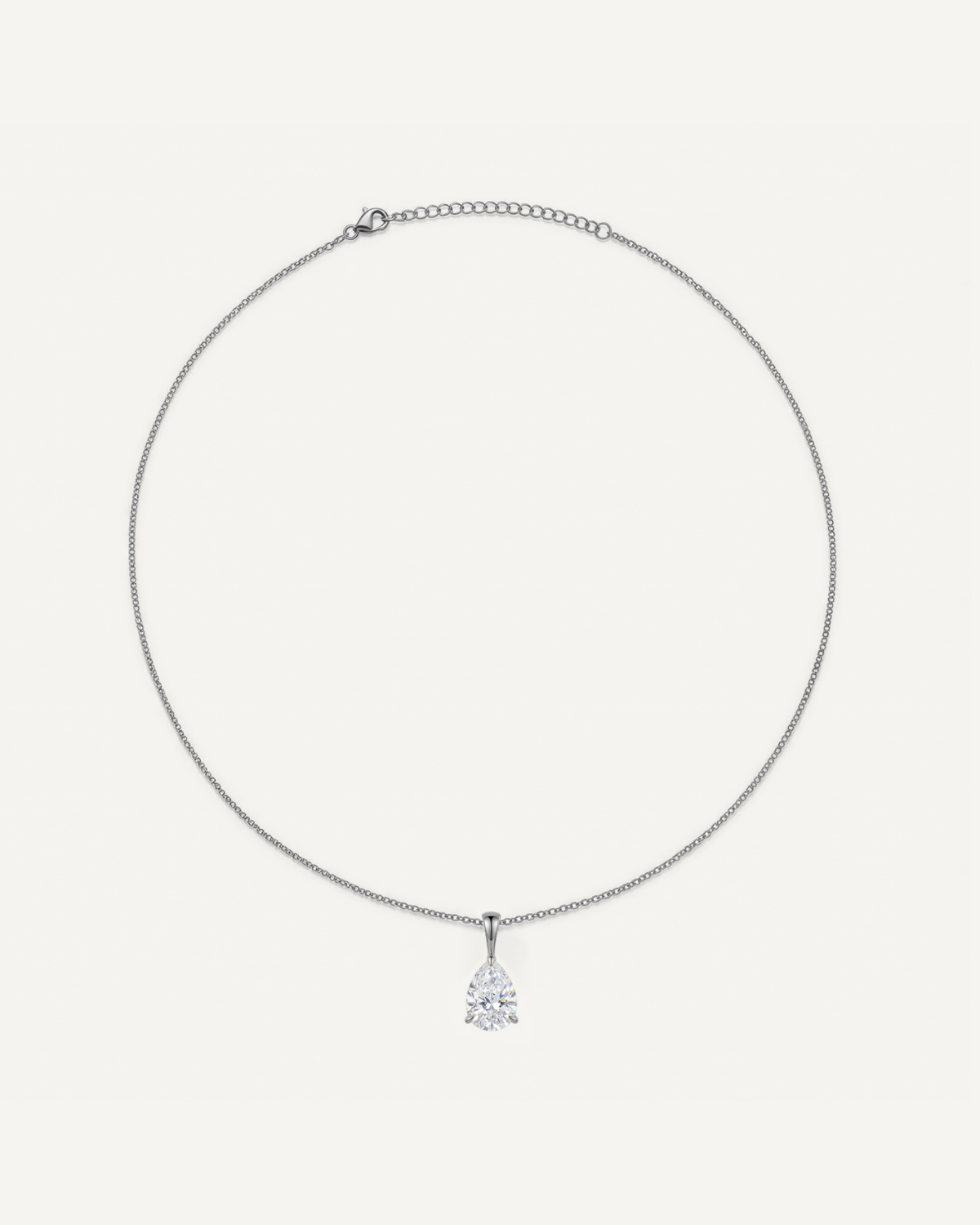 Teardrop Necklace