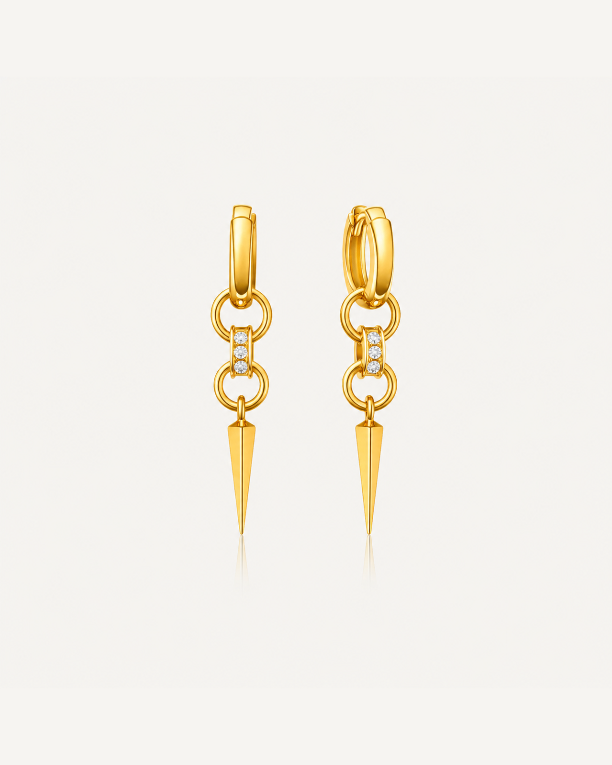 Twilight Spike Earrings