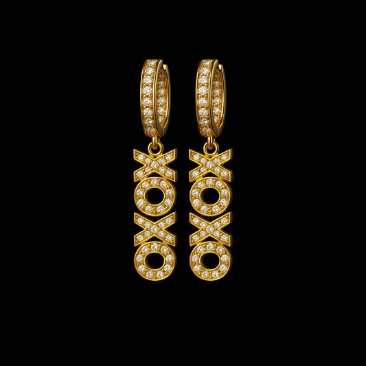 XOXO Earrings