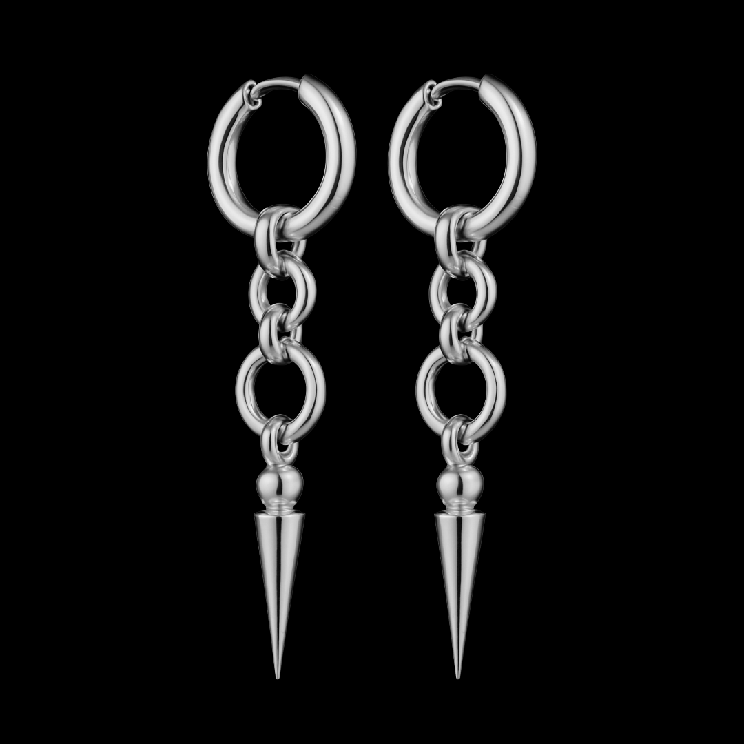 Iconic Spike Earrings