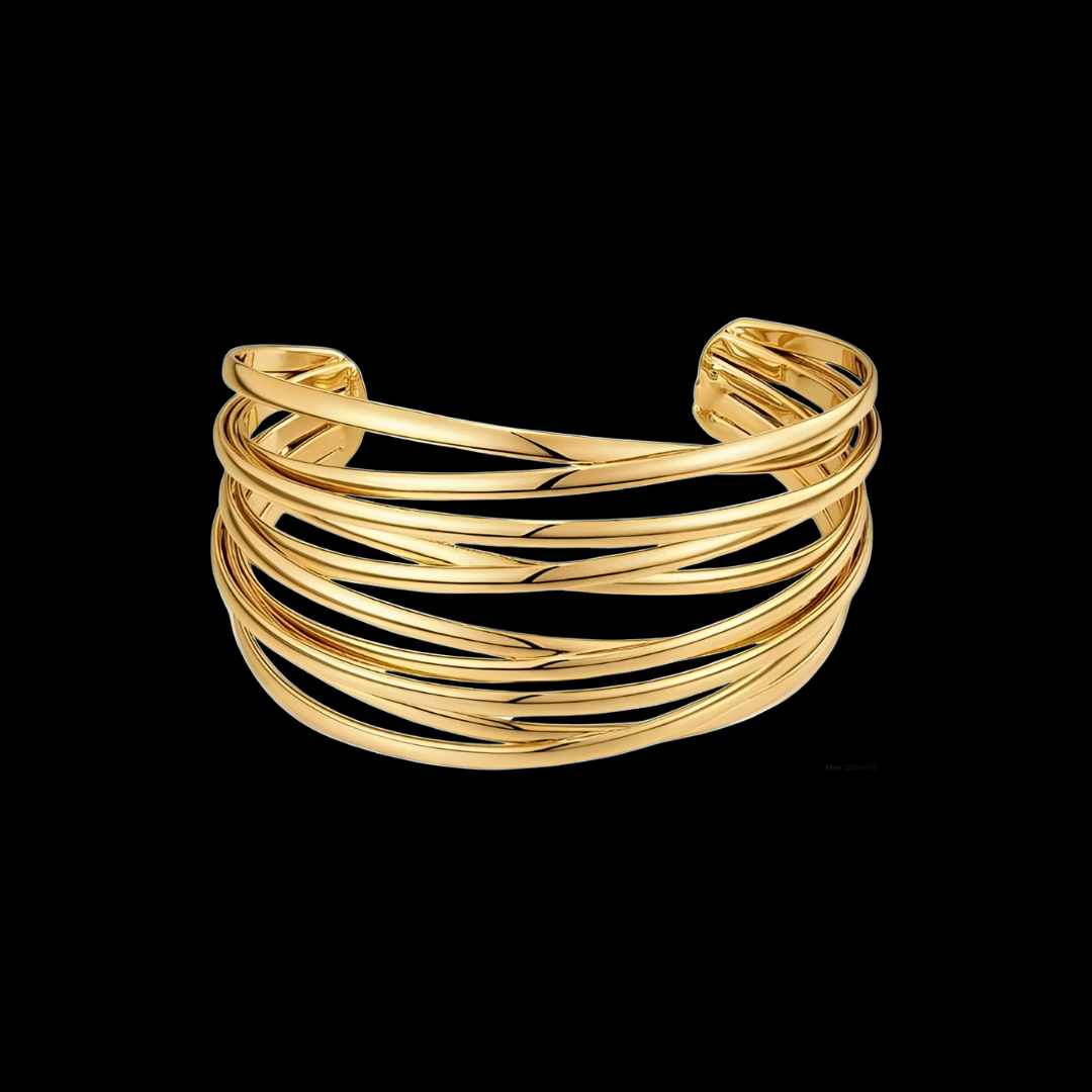 Harmonic Waves Ring