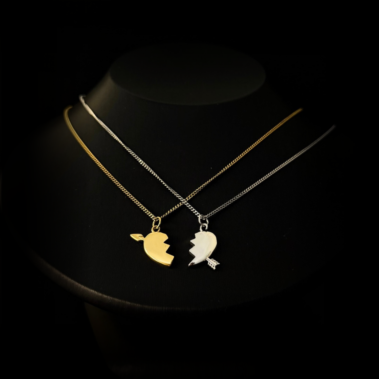 Forever Together Necklace