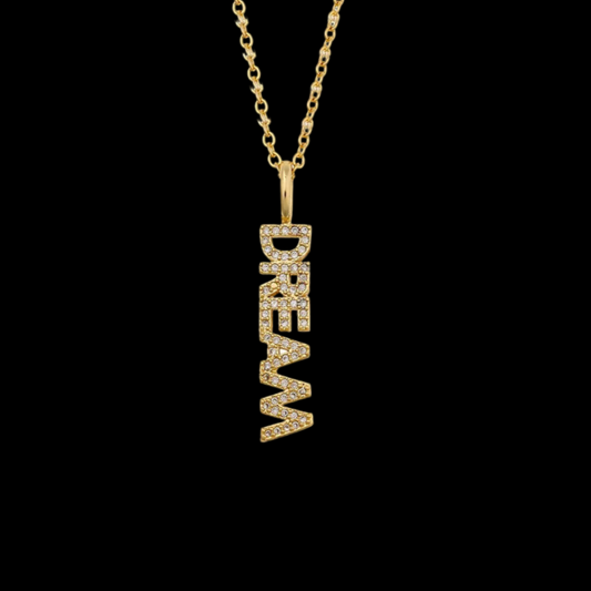 DREAM Necklace