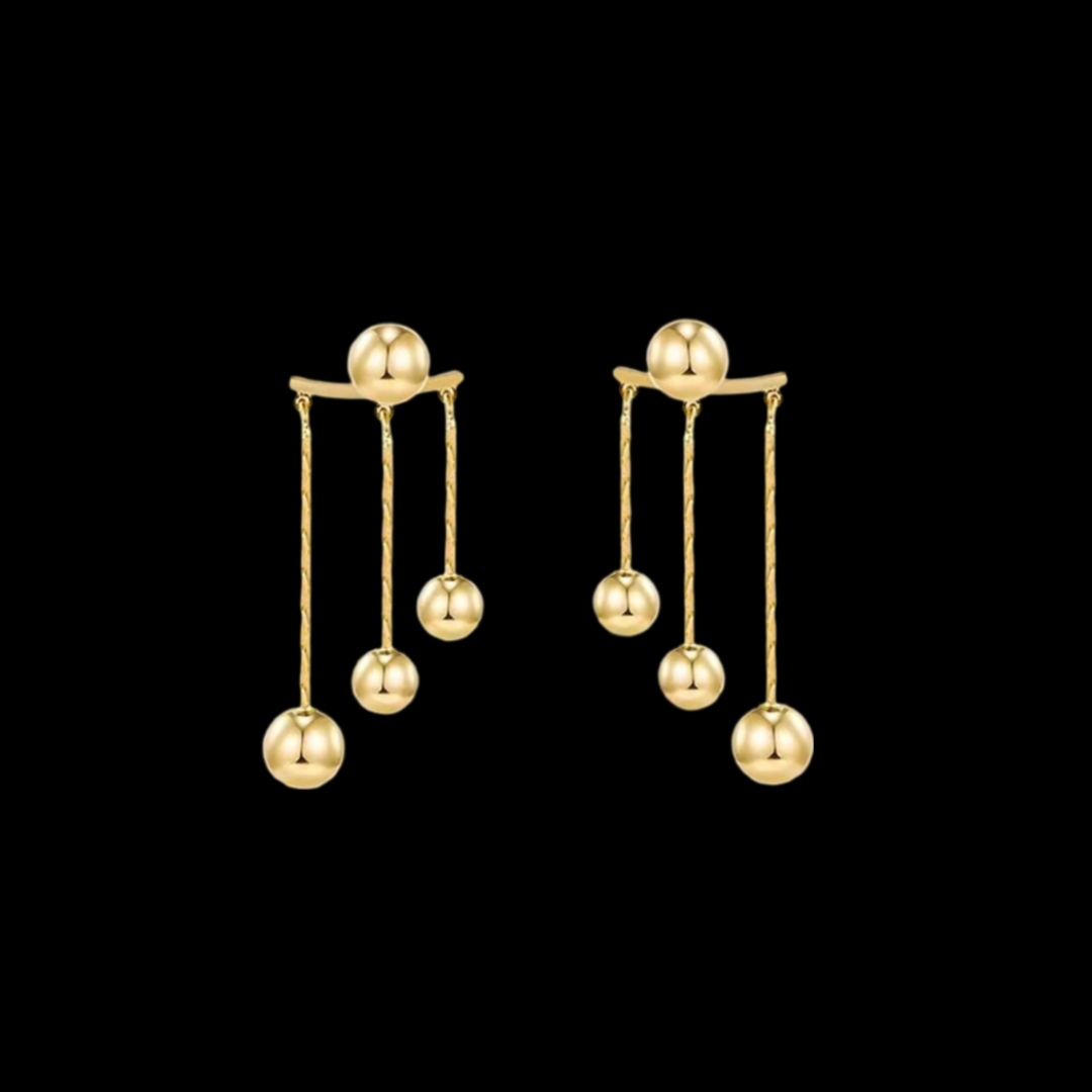 Cascade Earrings