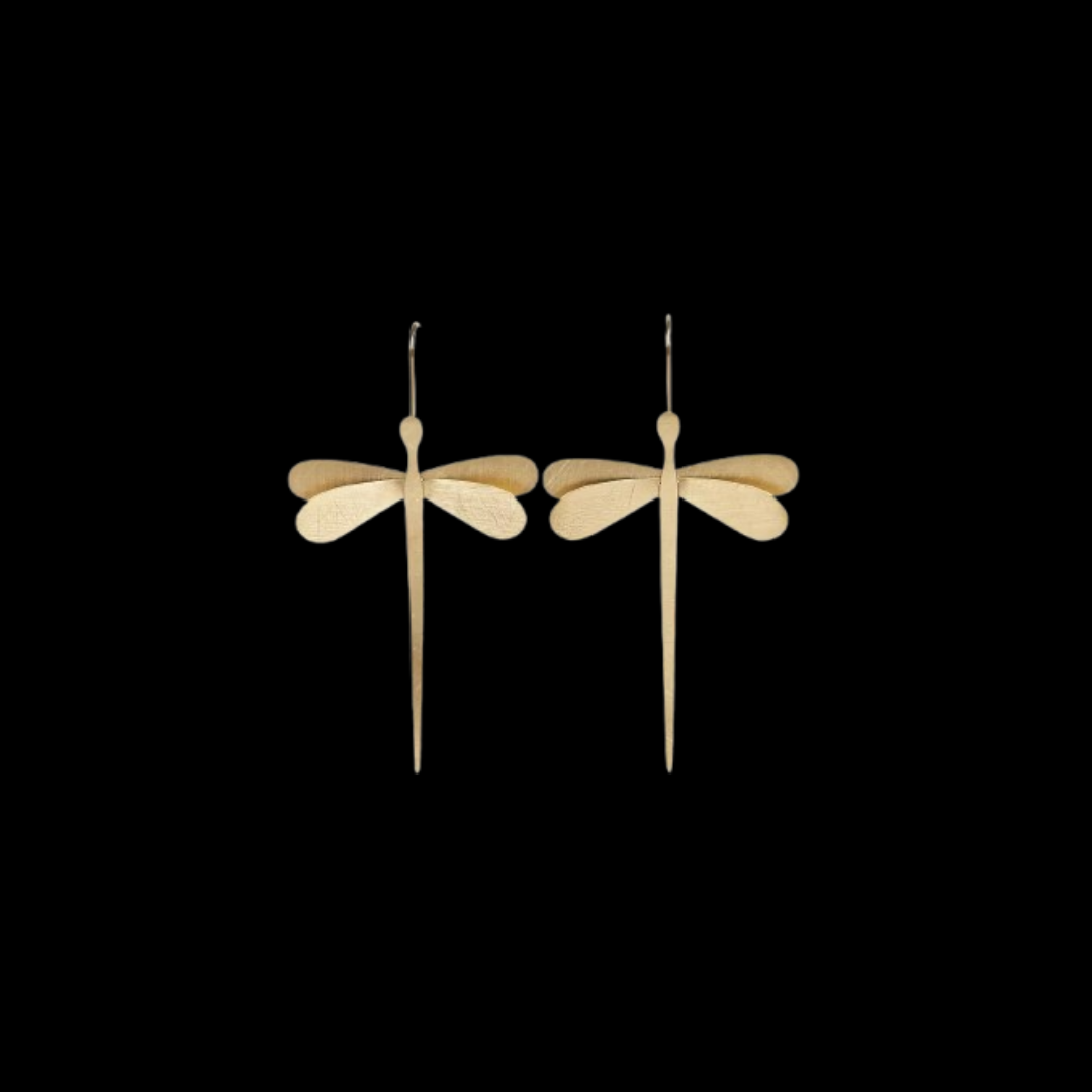 Dragonfly Grace Earrings