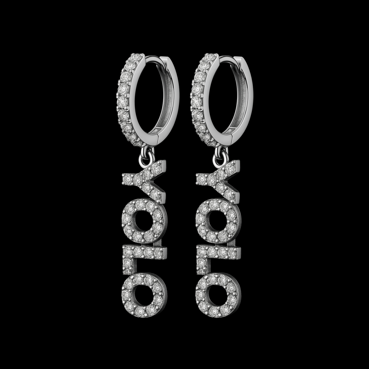 YOLO Earrings