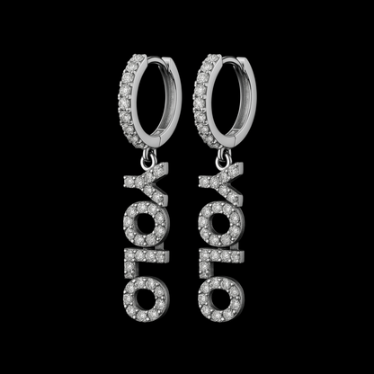 YOLO Earrings