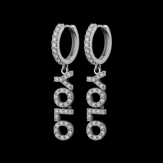 YOLO Earrings