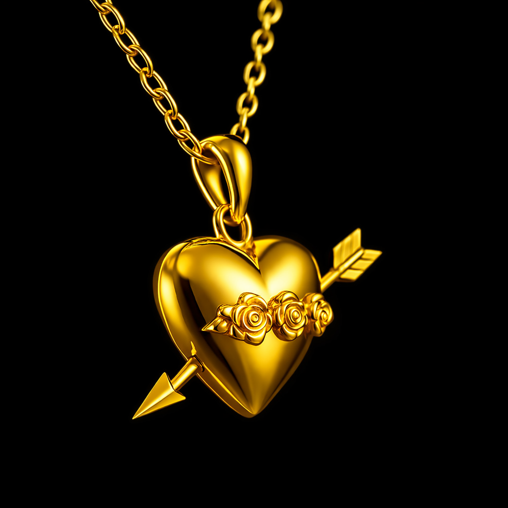 Eternal Affection Necklace