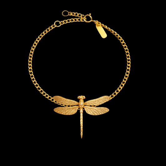 Dragonfly Bracelet