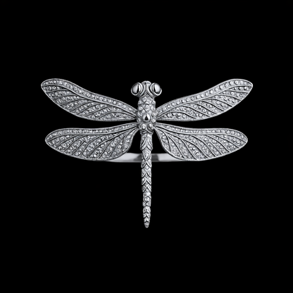 Dragonfly Ring