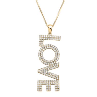 LOVE Necklace