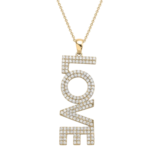 LOVE Necklace