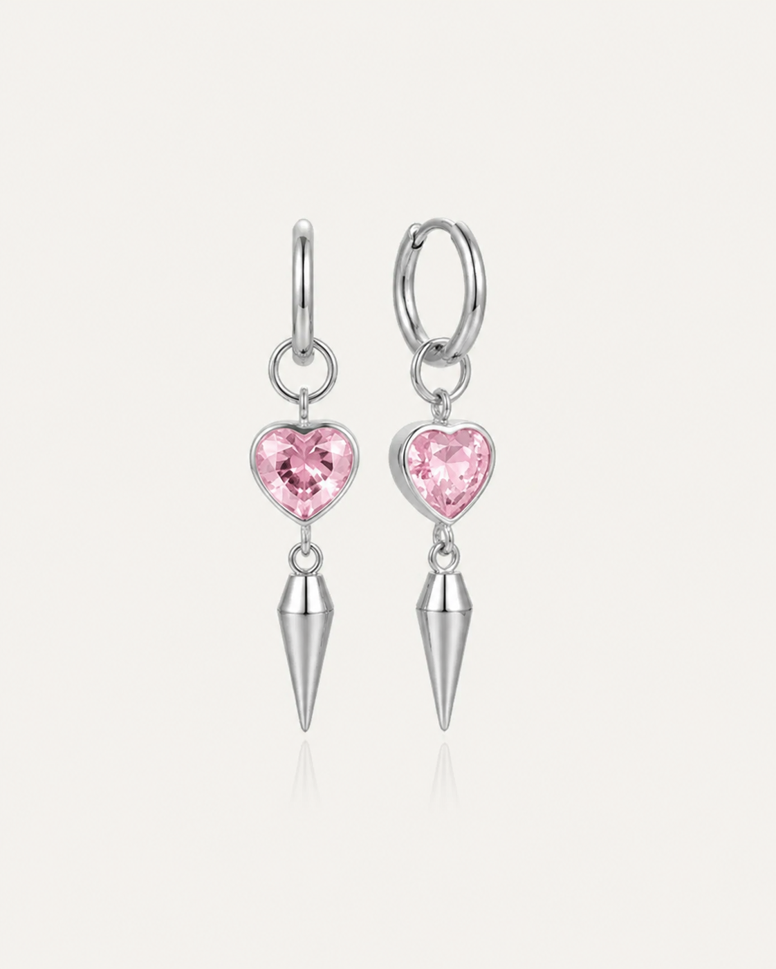 Cupid Drop Earrings